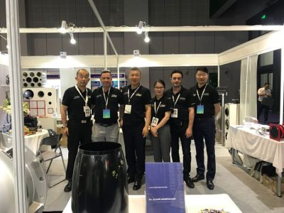 Shanghai International Urban Underground Pipe Gallery Fair 2019